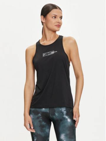 Reebok Топ Id Train Sup Graphic Tank 100035755 Чорний Regular Fit Reebok Топ Id Train Sup Graphic Tank 100035755 Чорний Regular Fit