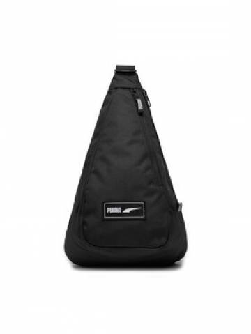 Puma Рюкзак Deck Sling Bag 090705 01 Чорний Puma Рюкзак Deck Sling Bag 090705 01 Чорний