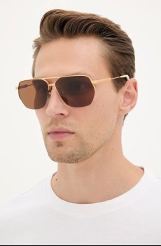 Солнцезащитные очки Jacquemus AVIADOR