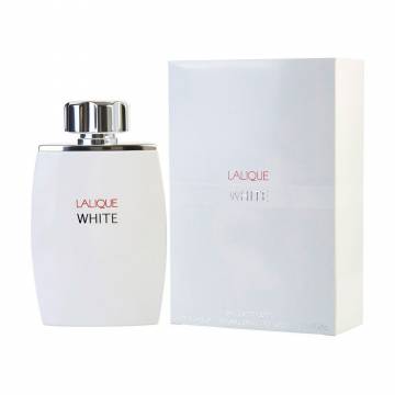 Туалетная вода Lalique White Pour Homme мужская 125мл Туалетная вода Lalique White Pour Homme мужская 125мл