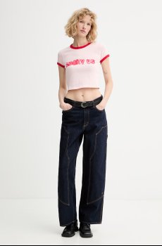 Хлопковая футболка Kenzo