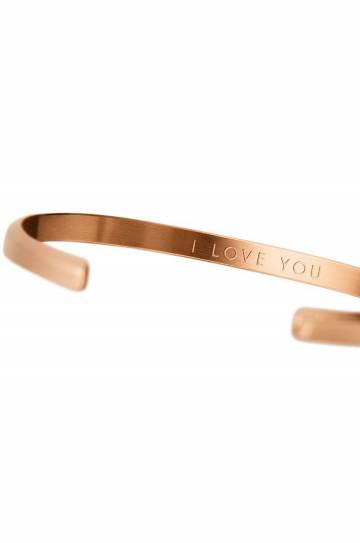 Браслет Daniel Wellington женский цвет розовый Браслет Daniel Wellington женский цвет розовый