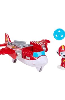 Ігровий набір Paw Patrol Повітряна рятувальна місія Рятувальний літак Маршал (SM97236/6071174)
