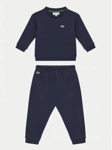 Lacoste Спортивний костюм 4J8409 Cиній Regular Fit Lacoste Спортивний костюм 4J8409 Cиній Regular Fit