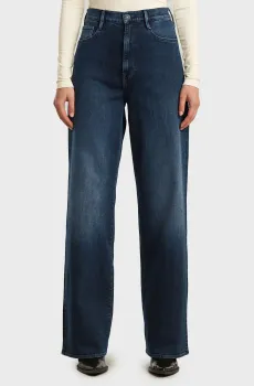 Женские темно-синие джинсы Deck 2.0 High Loose Wmn Синий 24-30 G-Star RAW D23591,D930