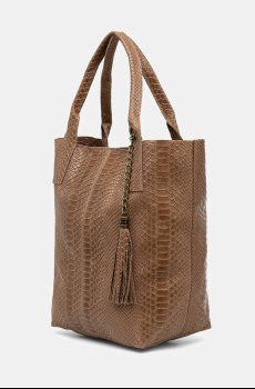 Кожаная сумочка Answear Lab