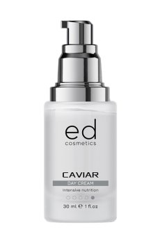 Дневной крем для лица Ed Cosmetics Caviar Day Cream с экстрактом икры, 30 мл