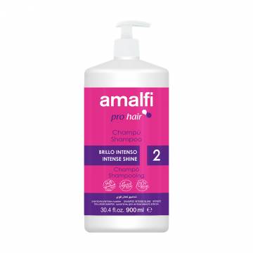 Шампунь для волос Amalfi Pro Hair Intense Shine Shampoo Блеск и яркость, с протеинами шелка, 900 мл (с дозатором) Шампунь для волос Amalfi Pro Hair Intense Shine Shampoo Блеск и яркость, с протеинами шелка, 900 мл (с дозатором)