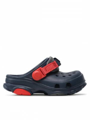 Crocs Шльопанці Classic All-Terrain Clog T 206747 Cиній Crocs Шльопанці Classic All-Terrain Clog T 206747 Cиній