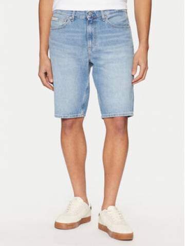 Calvin Klein Jeans Джинсові шорти J30J327513 Голубий Regular Fit Calvin Klein Jeans Джинсові шорти J30J327513 Голубий Regular Fit