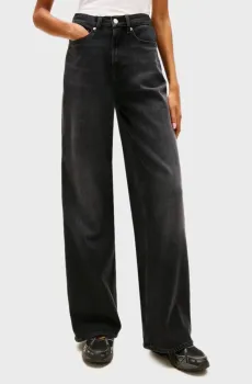 Женские черные джинсы CLAIRE HR Черный 25-32 Tommy Jeans DW0DW22453