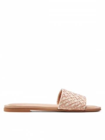 Boss Шльопанці Millie Slide Cveb 50517365 Коричневий Boss Шльопанці Millie Slide Cveb 50517365 Коричневий