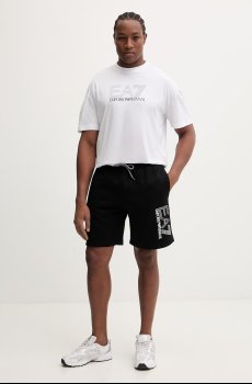 Шорты EA7 Emporio Armani