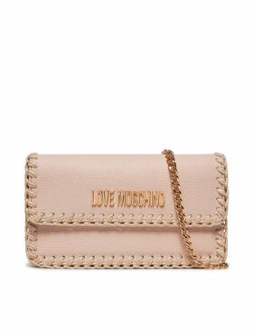 LOVE MOSCHINO Сумка JC4108PP1ILJ160A Рожевий LOVE MOSCHINO Сумка JC4108PP1ILJ160A Рожевий