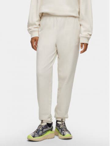 Hugo Спортивні штани 50500460 Білий Relaxed Fit Hugo Спортивні штани 50500460 Білий Relaxed Fit