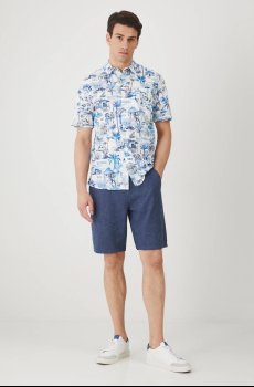 Хлопковая рубашка Medicine