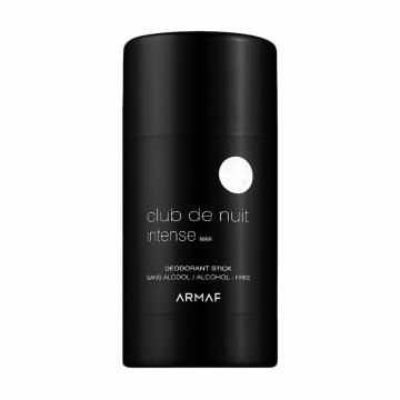Парфюмированный дезодорант-стик Armaf Club De Nuit Intense мужской, 75 мл Парфюмированный дезодорант-стик Armaf Club De Nuit Intense мужской, 75 мл