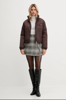 Юбка с примесью шерсти Pepe Jeans