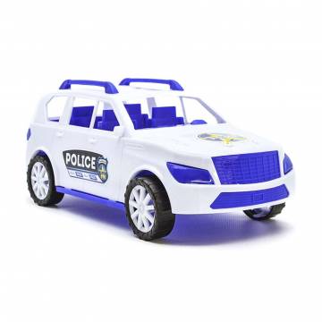 Автомобиль Maximus Джип Grand Max Police, от 3 лет, 30*12*12.5 см, в сетке (9180) Автомобиль Maximus Джип Grand Max Police, от 3 лет, 30*12*12.5 см, в сетке (9180)