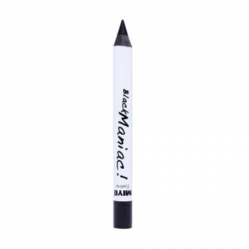 Карандаш для глаз Miyo Eyeliner Black Maniac!, 3.6 г Карандаш для глаз Miyo Eyeliner Black Maniac!, 3.6 г