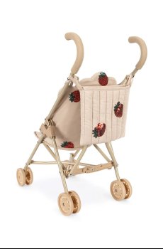 Коляска для кукол Konges Sløjd TULLE DOLL STROLLER