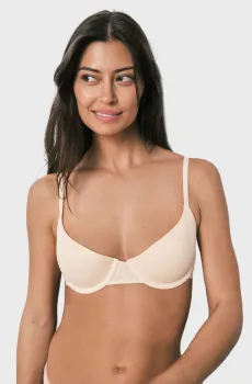 Женский желтый бюстгальтер Beautiful Желтый 85C womensecret 5053002