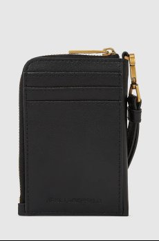 Кожаный кошелек Karl Lagerfeld K/AUTOGRAPH