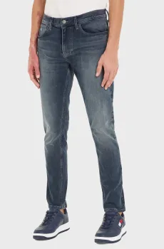 Мужские синие джинсы AUSTIN SLIM TPRD CG1268 Синий 33-32 Tommy Jeans DM0DM16634