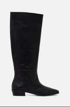 Кожаные сапоги Copenhagen