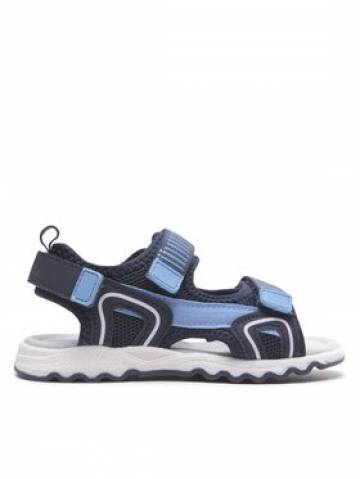 Action Boy Босоніжки CM220812-4 Cиній Action Boy Босоніжки CM220812-4 Cиній
