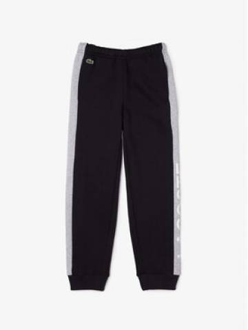 Lacoste Спортивні штани XJ5327 Чорний Regular Fit Lacoste Спортивні штани XJ5327 Чорний Regular Fit
