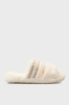 Женские белые тапочки SLIPPER Белый 41-42 Tommy Hilfiger FW0FW08854