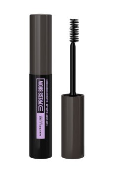 Гель-тушь для бровей Maybelline New York Express Brow Fast Sculpt фиксирующая, 6 Deep Brown, 3.5 мл