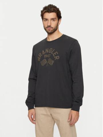 Lee Longsleeve 112357355 Сірий Regular Fit Lee Longsleeve 112357355 Сірий Regular Fit
