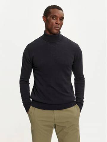 Brave Soul Гольф MK-230HUME02 Cиній Regular Fit Brave Soul Гольф MK-230HUME02 Cиній Regular Fit