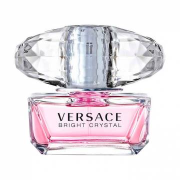Versace Bright Crystal Туалетная вода женская, 50 мл Versace Bright Crystal Туалетная вода женская, 50 мл