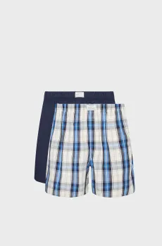 Мужские трусы (2 шт) CHECK Разноцветный L Gant 902532009