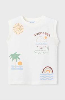 Детский комплект из хлопка Mayoral