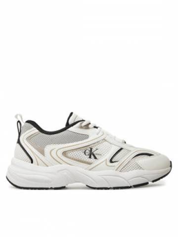 Calvin Klein Снікерcи YW0YW01807 Білий Calvin Klein Снікерcи YW0YW01807 Білий