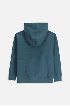 Детская хлопковая кофта Coccodrillo