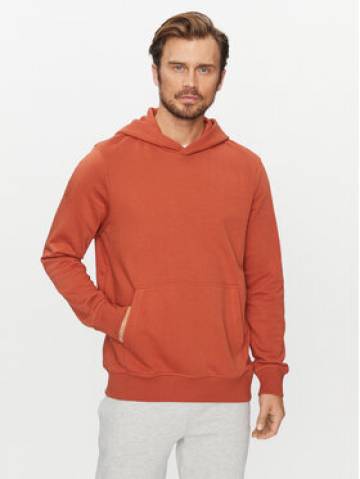 4F Світшот 4FAW23TSWSM688 Коричневий Regular Fit 4F Світшот 4FAW23TSWSM688 Коричневий Regular Fit