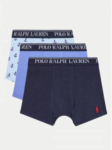 Polo Ralph Lauren Набір з 3 пар боксерів 9P5015 Кольоровий Polo Ralph Lauren Набір з 3 пар боксерів 9P5015 Кольоровий