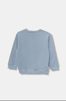 Детская хлопковая кофта United Colors of Benetton