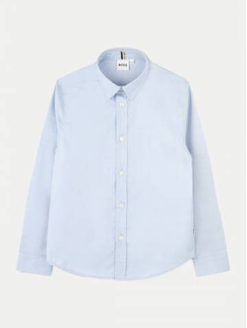 Boss Сорочка J51130 S Блакитний Regular Fit Boss Сорочка J51130 S Блакитний Regular Fit