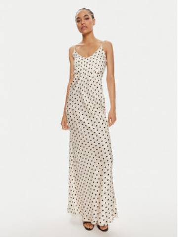 ViCOLO Літня сукня TB0444 Бежевий Regular Fit ViCOLO Літня сукня TB0444 Бежевий Regular Fit