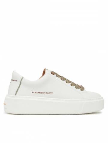 Alexander Smith Снікерcи London High ALBBLHW 8405 Білий Alexander Smith Снікерcи London High ALBBLHW 8405 Білий
