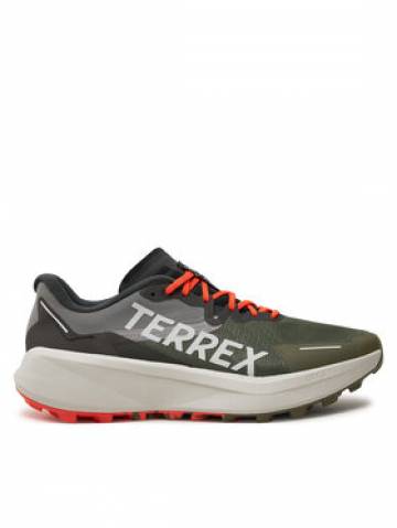 adidas Взуття для бігу Terrex Agravic 3 IG8840 Зелений adidas Взуття для бігу Terrex Agravic 3 IG8840 Зелений