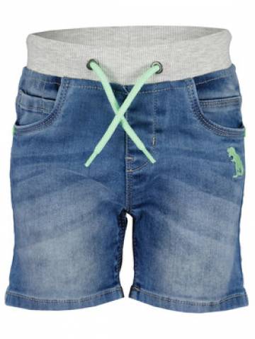 Blue Seven Джинсові шорти 840071 X Голубий Regular Fit Blue Seven Джинсові шорти 840071 X Голубий Regular Fit