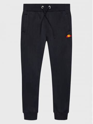 Ellesse Спортивні штани Martha S4E08598 Чорний Regular Fit Ellesse Спортивні штани Martha S4E08598 Чорний Regular Fit