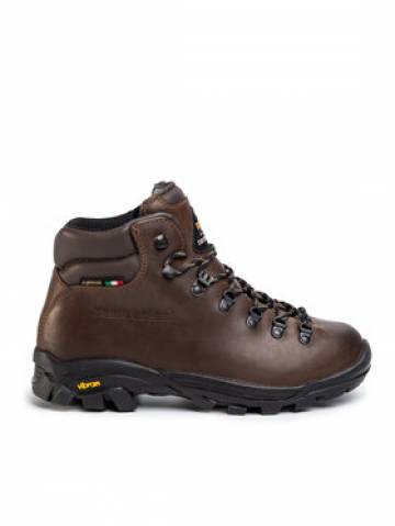 Zamberlan Трекінгові черевики 309 New Trail Lite Gtx GORE-TEX Коричневий Zamberlan Трекінгові черевики 309 New Trail Lite Gtx GORE-TEX Коричневий